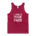 I Only Ride Park Tank top Men